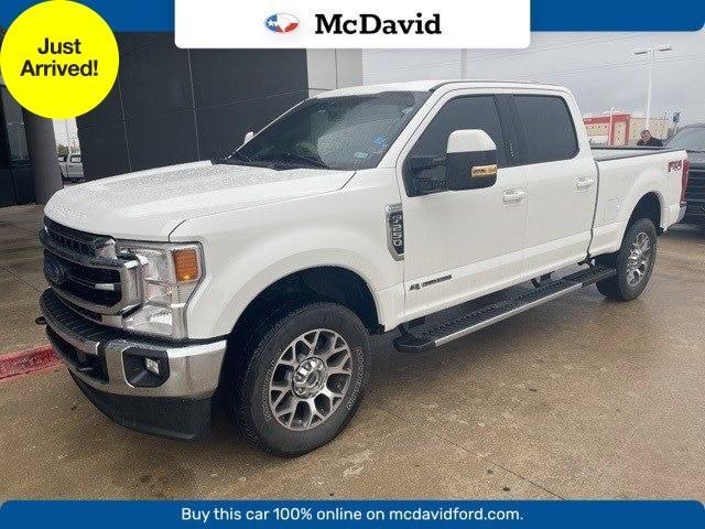 used 2022 Ford F-250 car, priced at $59,994