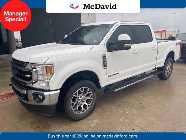 used 2022 Ford F-250 car, priced at $59,994