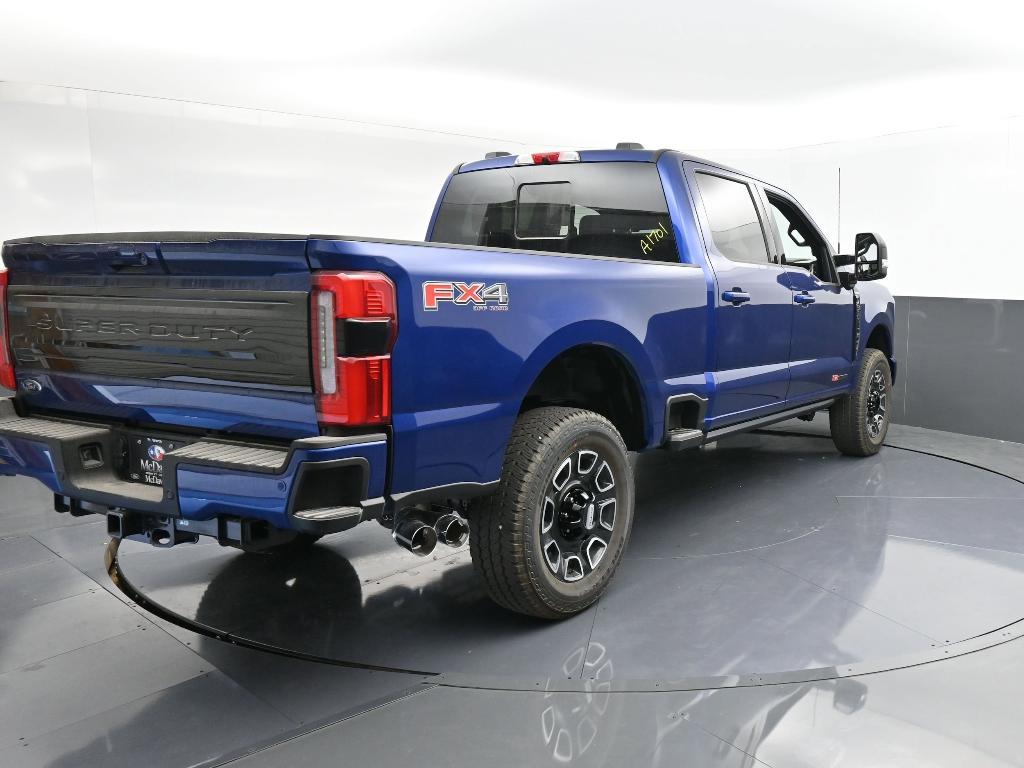 new 2026 Ford F-250 car, priced at $99,215