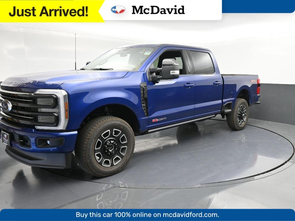 new 2026 Ford F-250 car, priced at $99,215