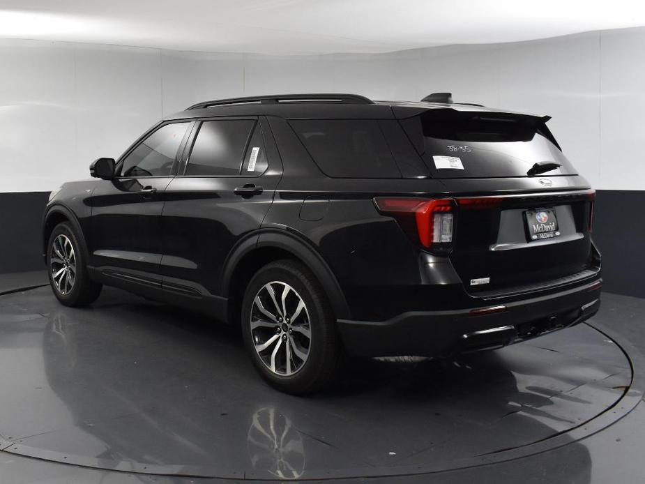 new 2025 Ford Explorer car, priced at $43,850