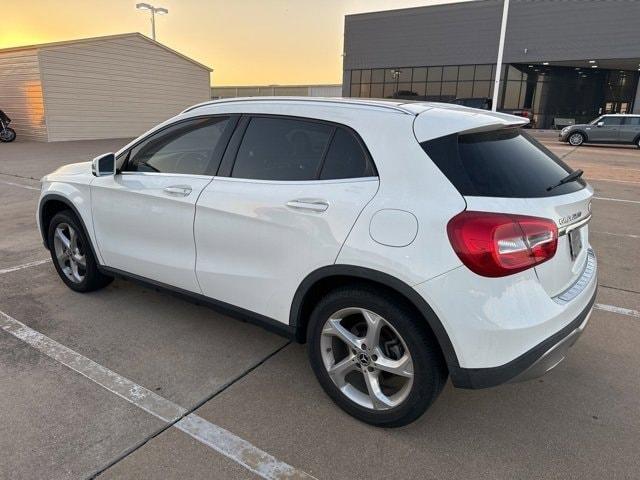 used 2019 Mercedes-Benz GLA 250 car, priced at $25,617