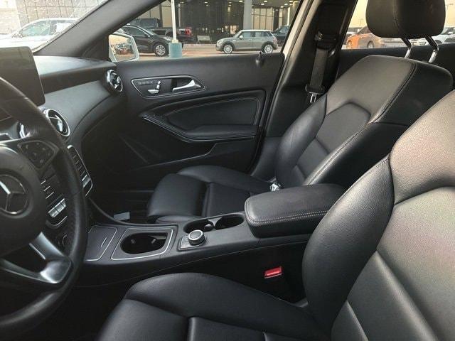 used 2019 Mercedes-Benz GLA 250 car, priced at $25,617