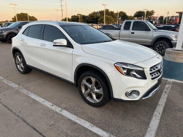 used 2019 Mercedes-Benz GLA 250 car, priced at $25,617