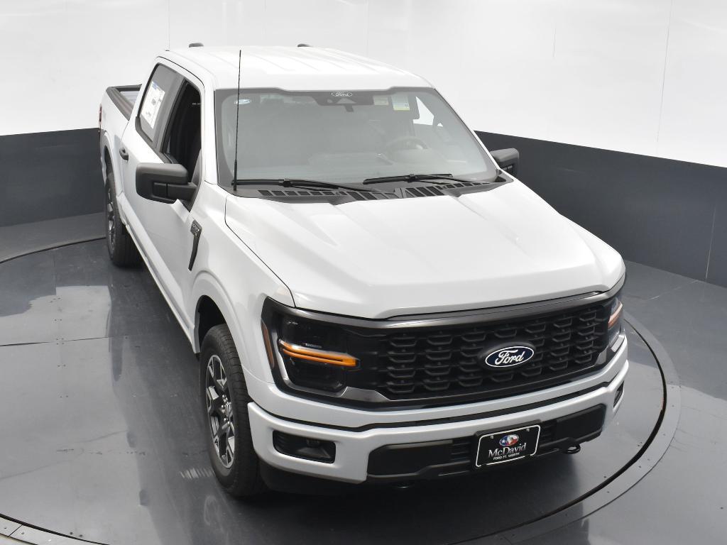 new 2025 Ford F-150 car, priced at $54,320