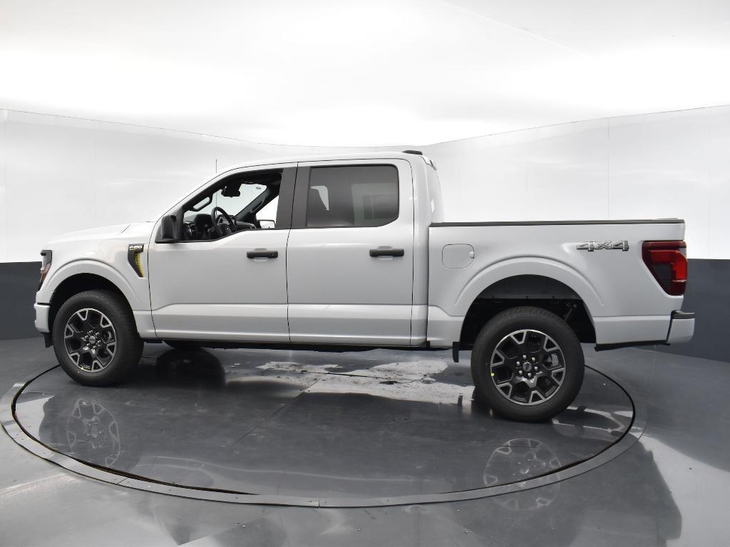 new 2025 Ford F-150 car, priced at $54,320