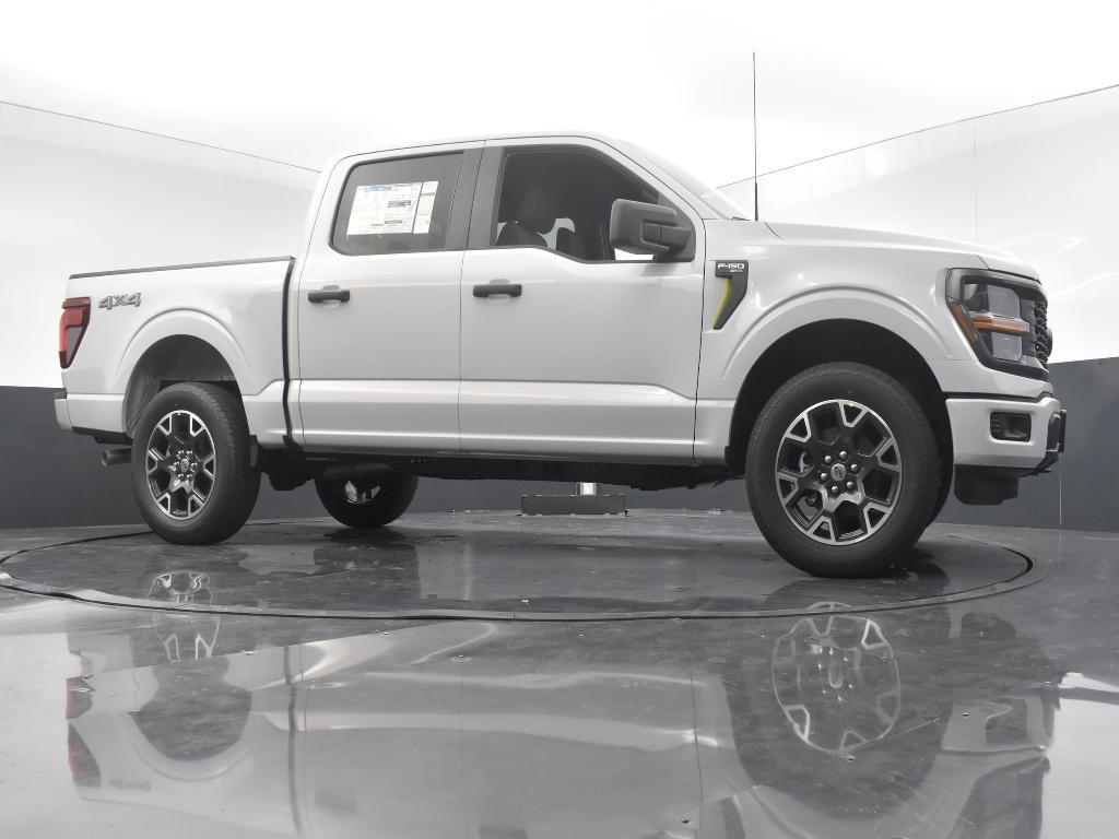 new 2025 Ford F-150 car, priced at $54,320