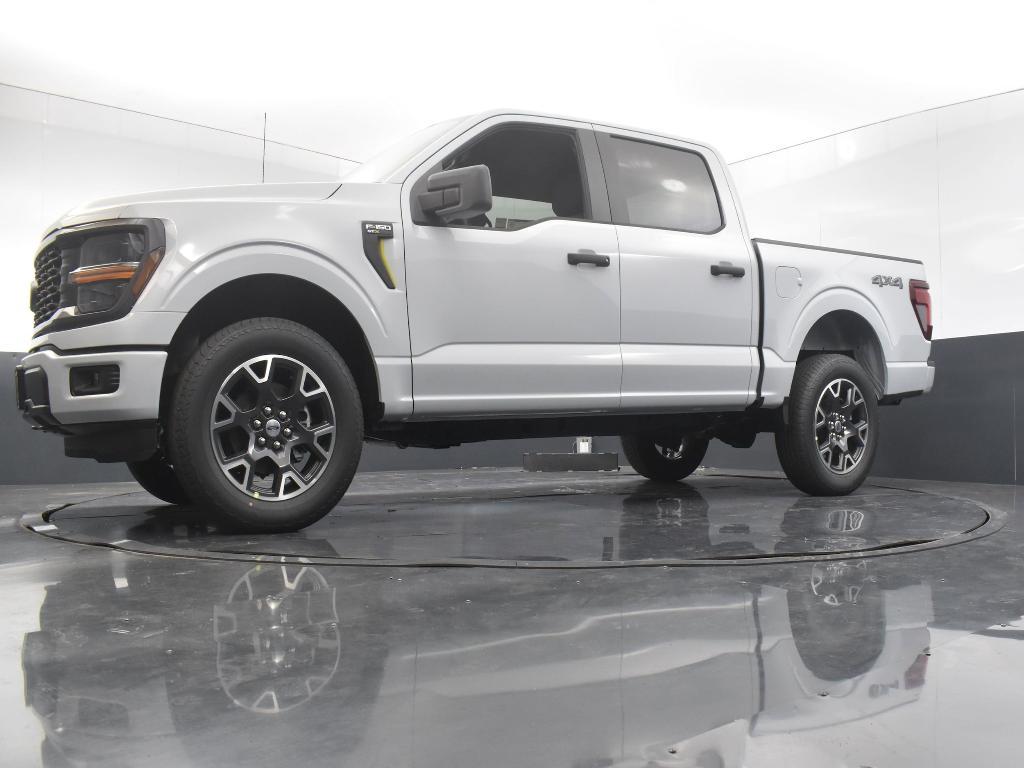 new 2025 Ford F-150 car, priced at $54,320