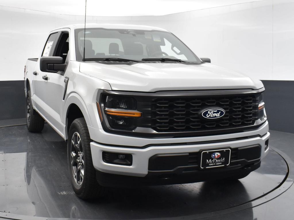 new 2025 Ford F-150 car, priced at $54,320