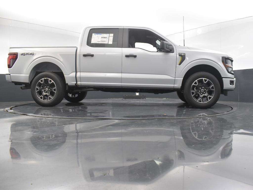 new 2025 Ford F-150 car, priced at $54,320