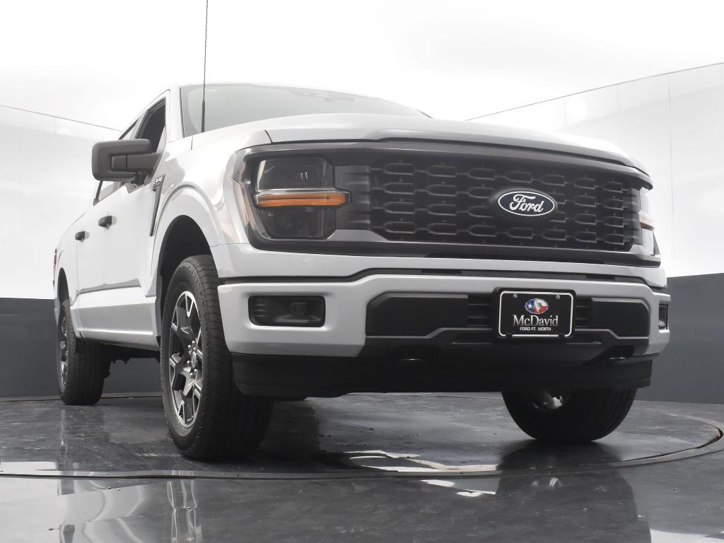 new 2025 Ford F-150 car, priced at $54,320