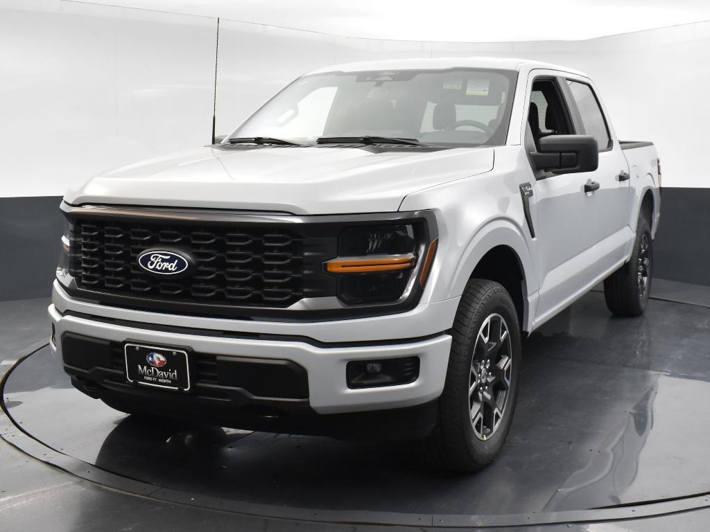 new 2025 Ford F-150 car, priced at $54,320