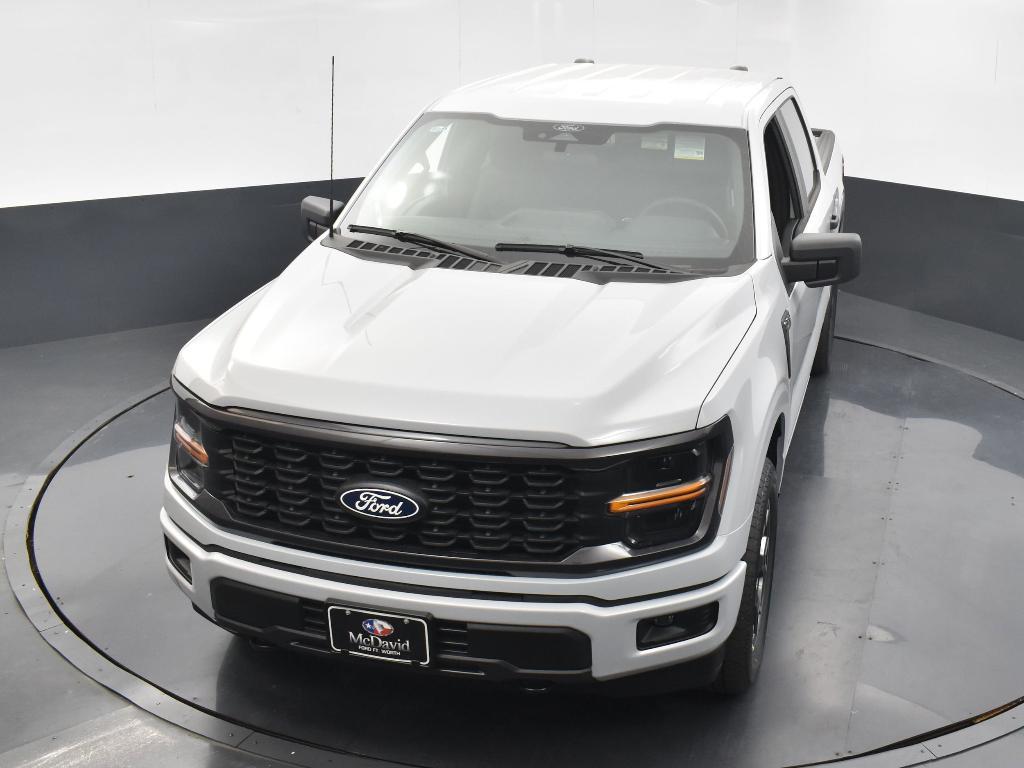 new 2025 Ford F-150 car, priced at $54,320