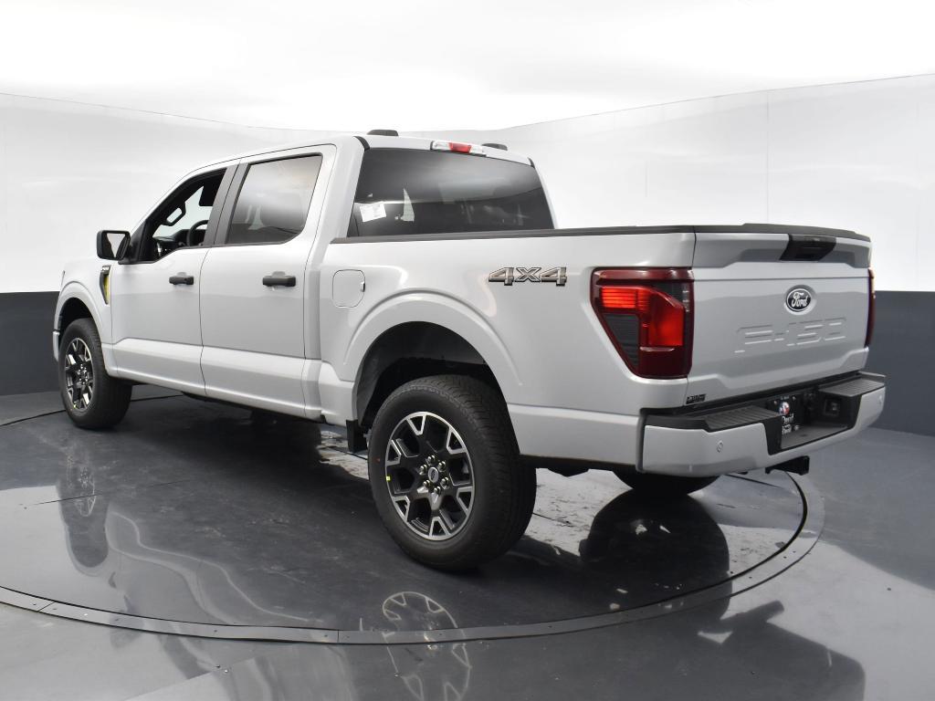 new 2025 Ford F-150 car, priced at $54,320