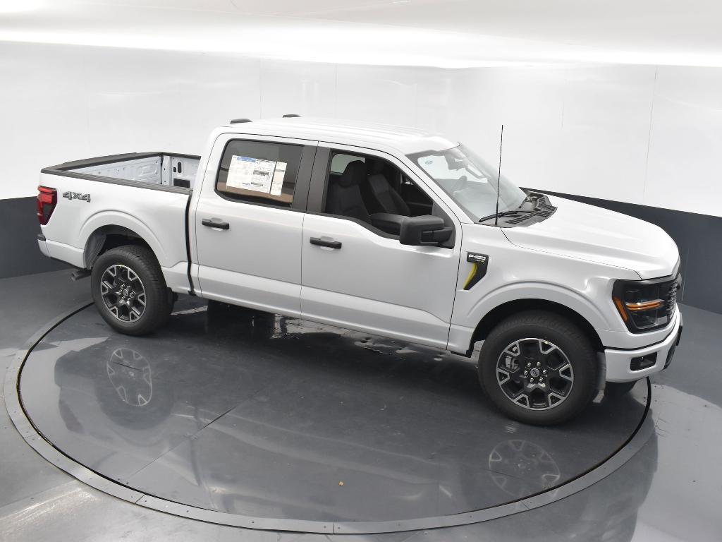 new 2025 Ford F-150 car, priced at $54,320