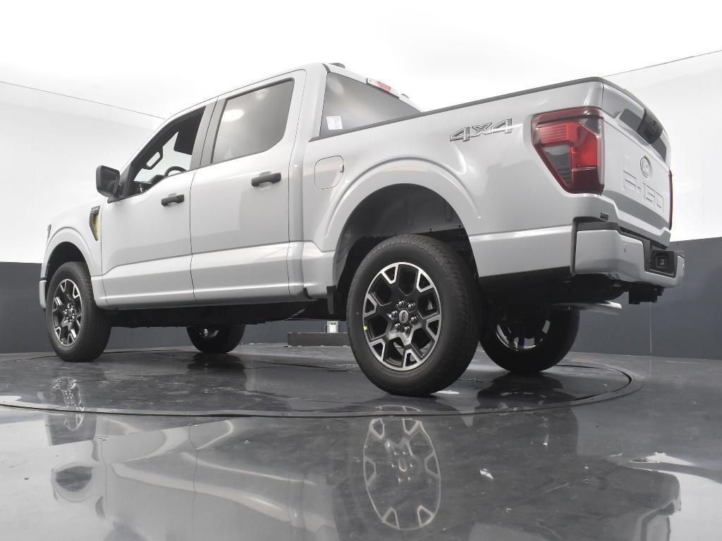 new 2025 Ford F-150 car, priced at $54,320