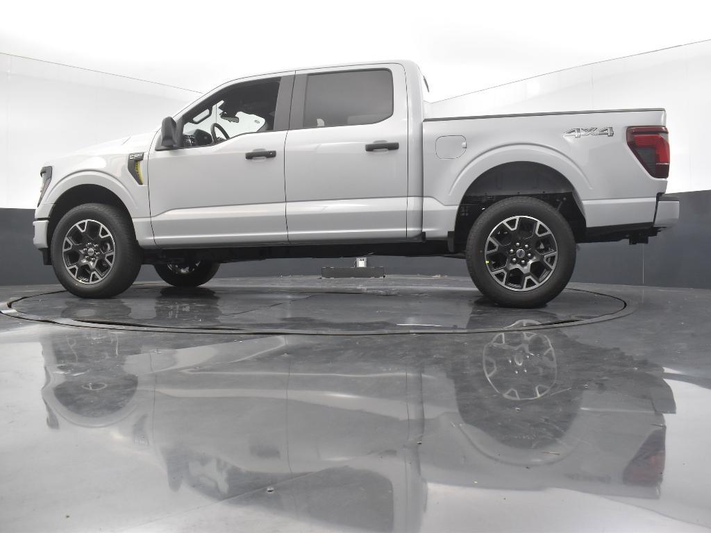 new 2025 Ford F-150 car, priced at $54,320