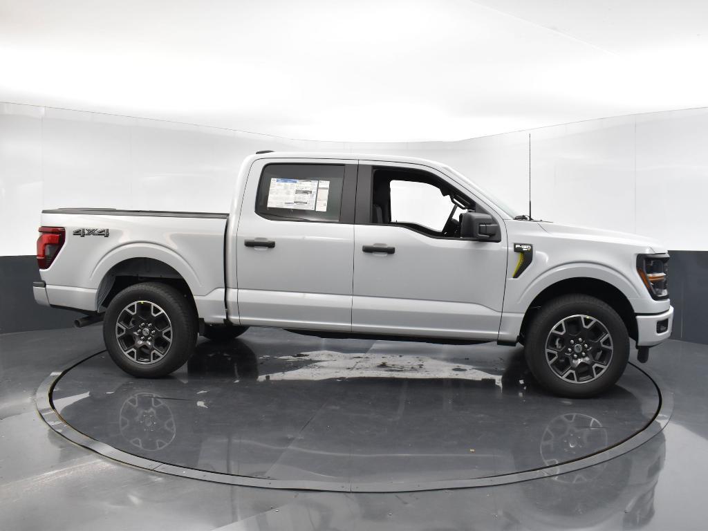 new 2025 Ford F-150 car, priced at $54,320