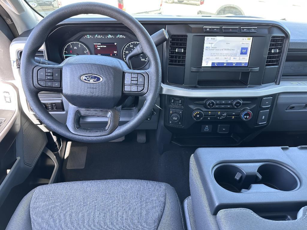new 2024 Ford F-250 car, priced at $61,289