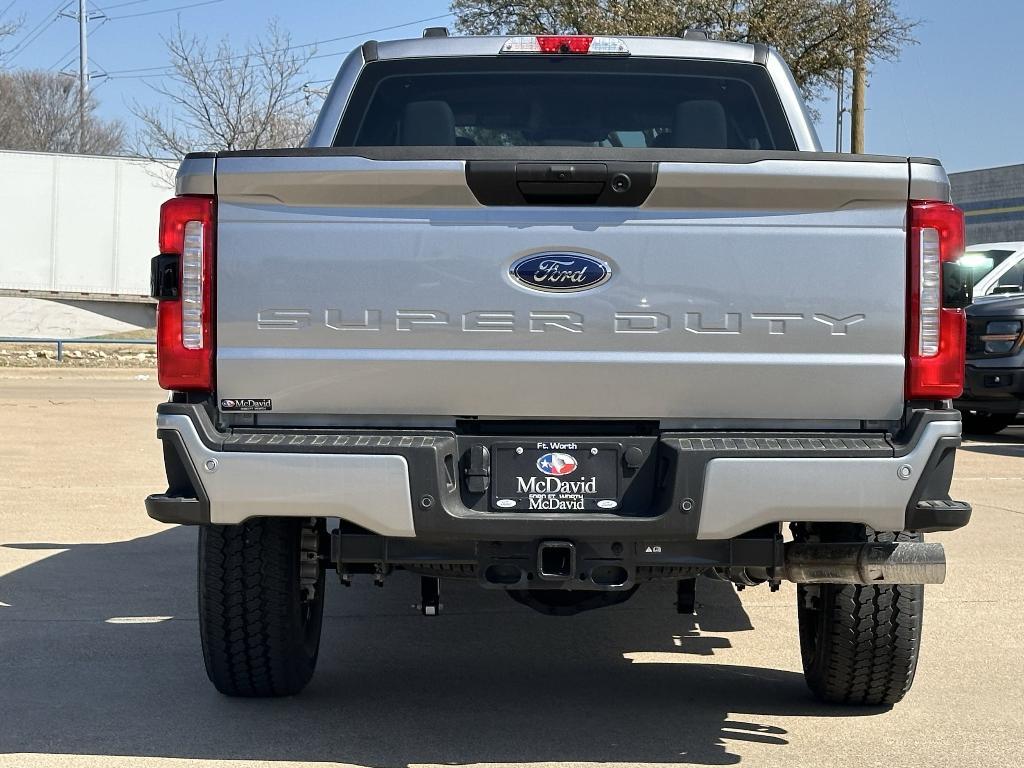 new 2024 Ford F-250 car, priced at $61,289