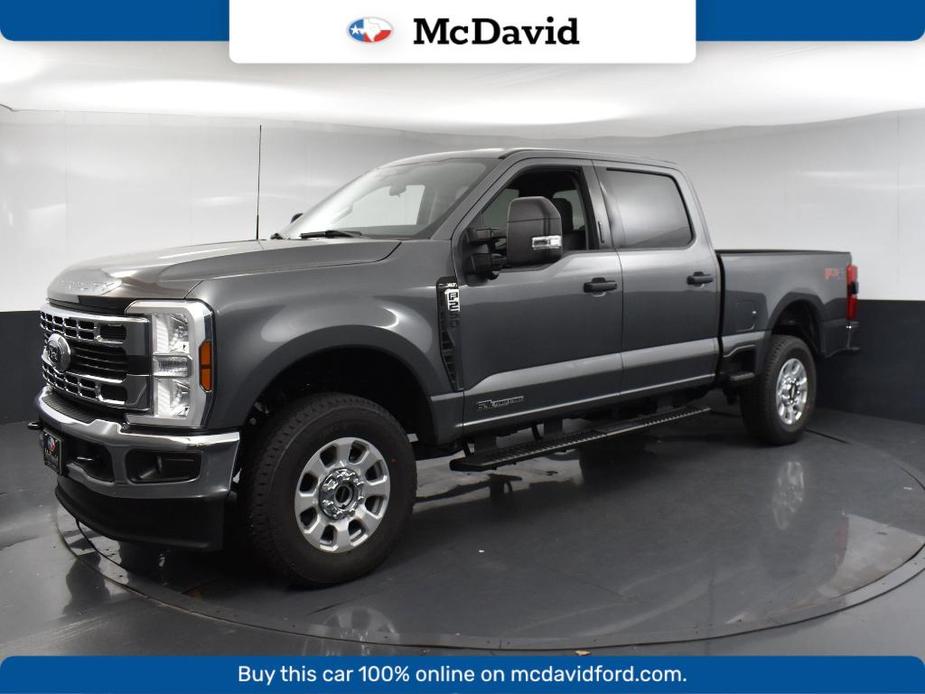 new 2024 Ford F-250 car, priced at $62,585