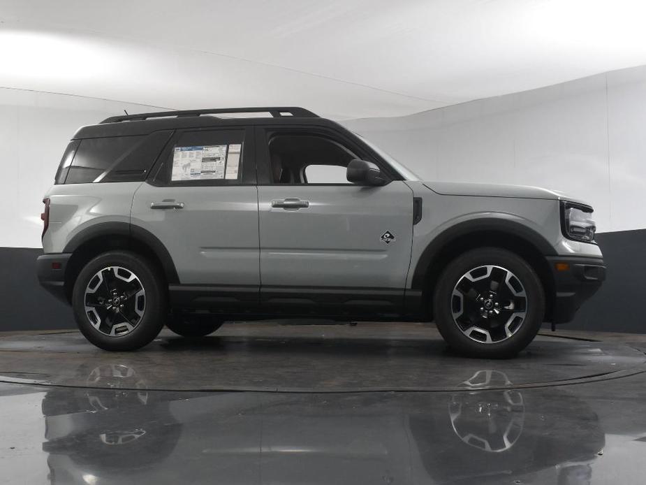 new 2024 Ford Bronco Sport car, priced at $33,215