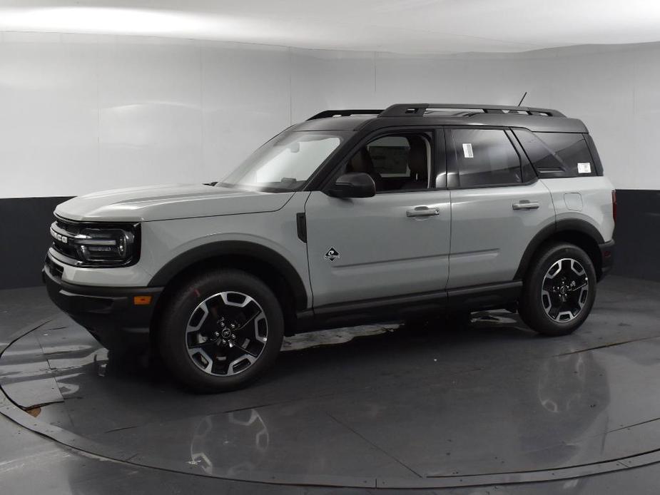 new 2024 Ford Bronco Sport car, priced at $33,215