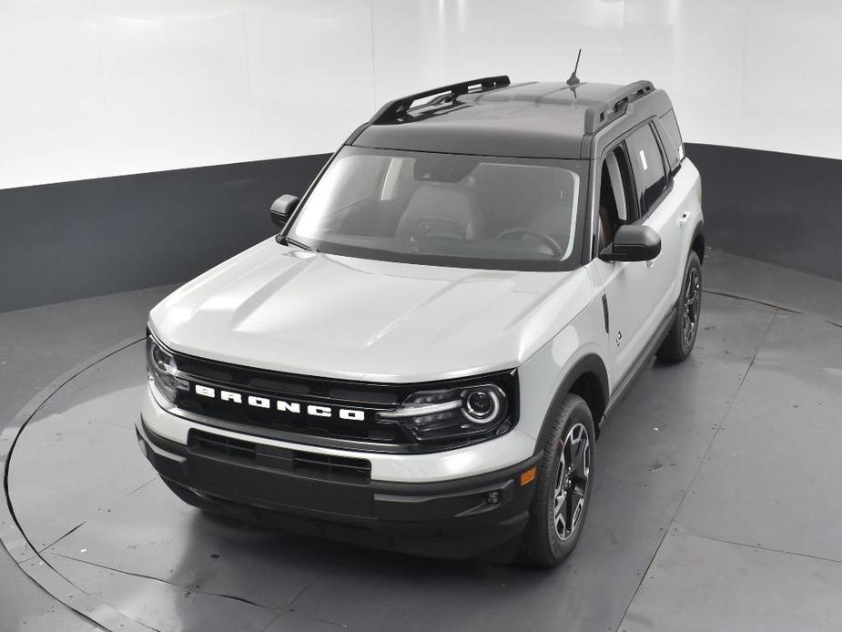 new 2024 Ford Bronco Sport car, priced at $33,215