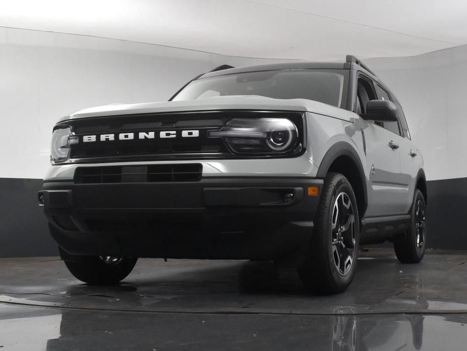 new 2024 Ford Bronco Sport car, priced at $33,215