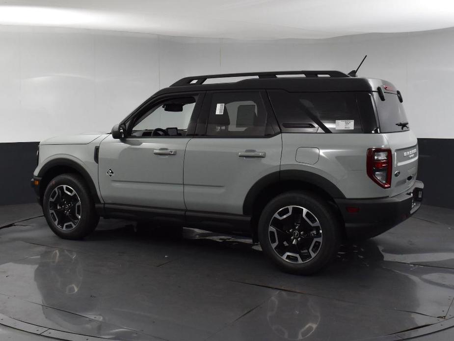 new 2024 Ford Bronco Sport car, priced at $33,215