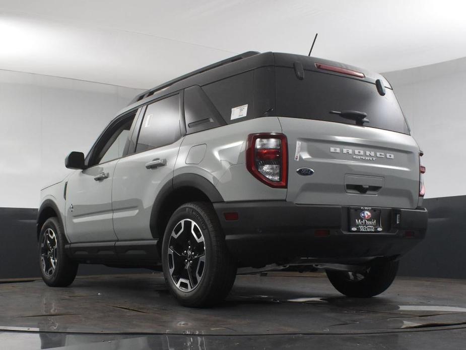 new 2024 Ford Bronco Sport car, priced at $33,215