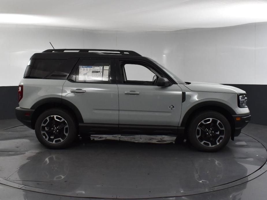 new 2024 Ford Bronco Sport car, priced at $33,215