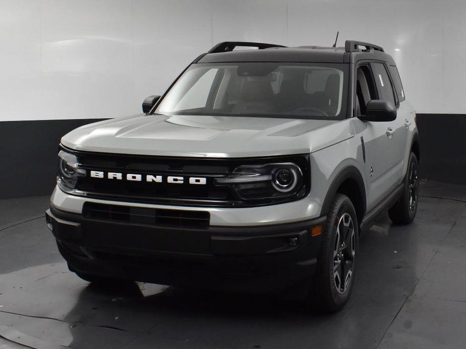 new 2024 Ford Bronco Sport car, priced at $33,215