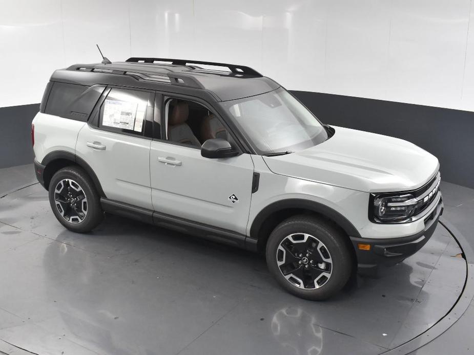 new 2024 Ford Bronco Sport car, priced at $33,215