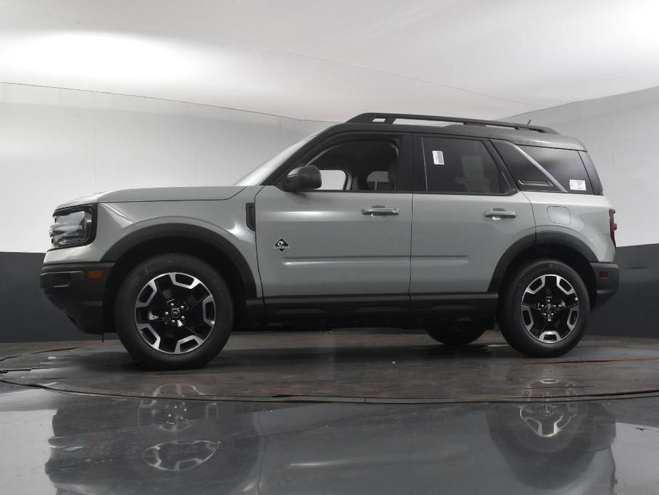 new 2024 Ford Bronco Sport car, priced at $33,215