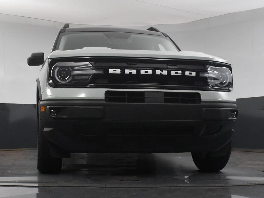 new 2024 Ford Bronco Sport car, priced at $33,215