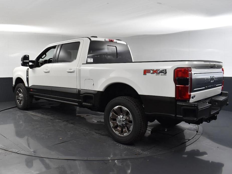 new 2024 Ford F-250 car, priced at $95,570