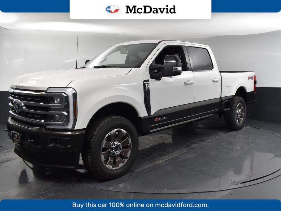 new 2024 Ford F-250 car, priced at $95,570