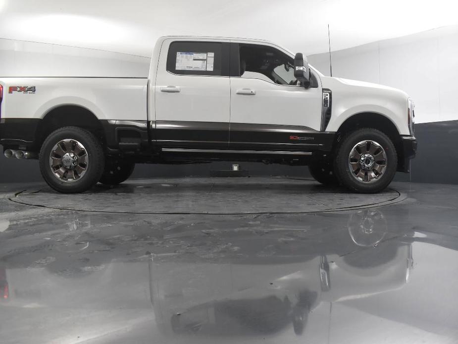 new 2024 Ford F-250 car, priced at $95,570