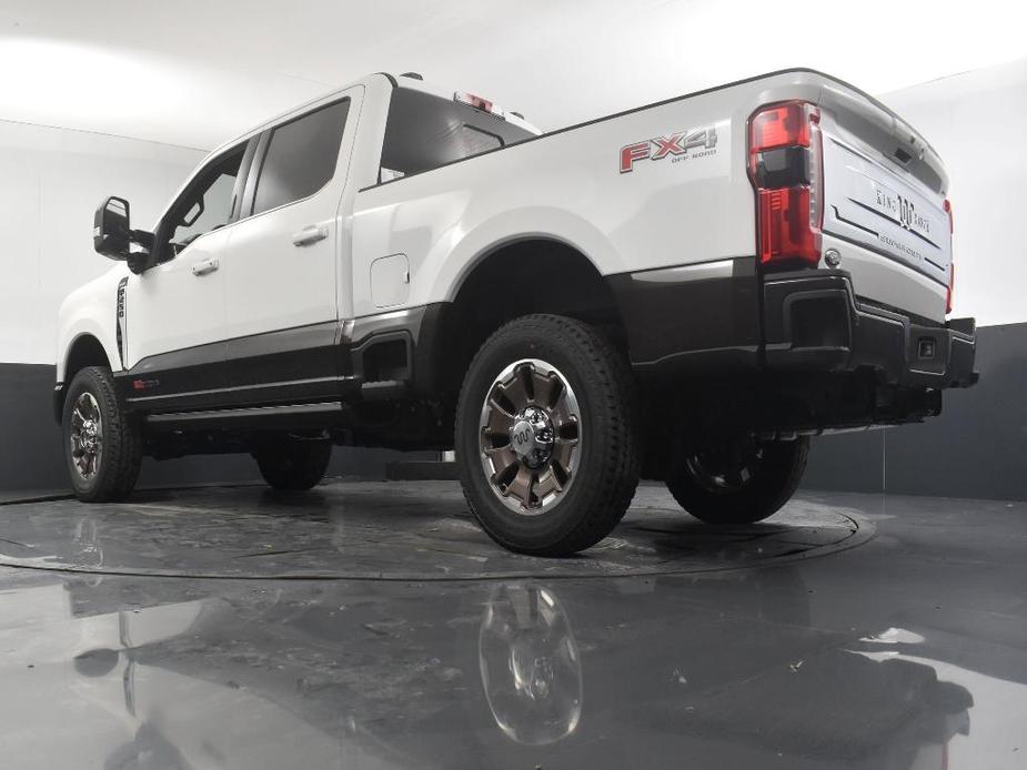 new 2024 Ford F-250 car, priced at $95,570