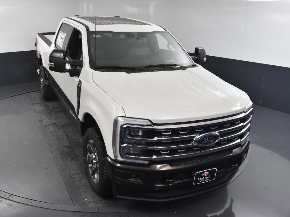 new 2024 Ford F-250 car, priced at $95,570