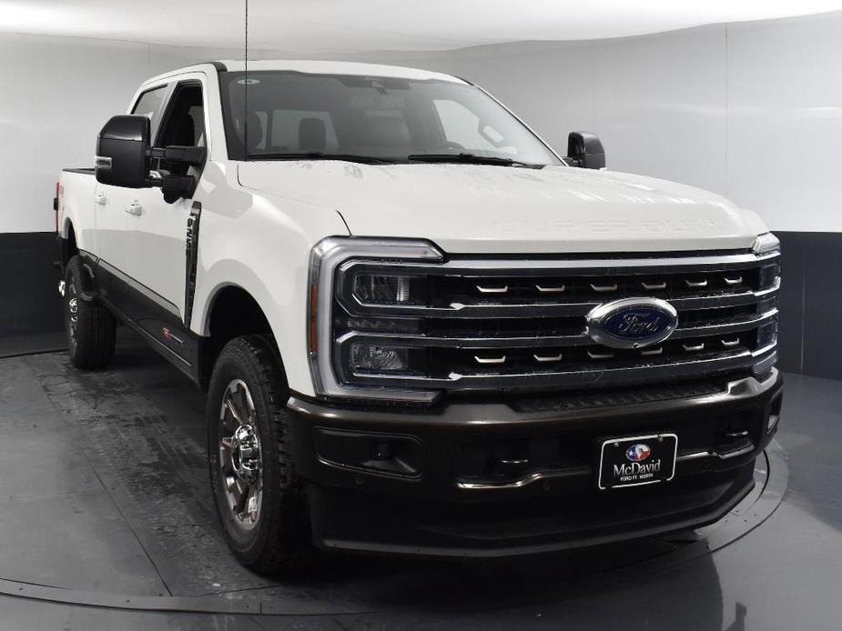 new 2024 Ford F-250 car, priced at $95,570