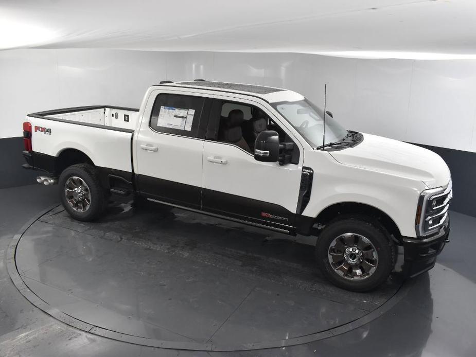 new 2024 Ford F-250 car, priced at $95,570