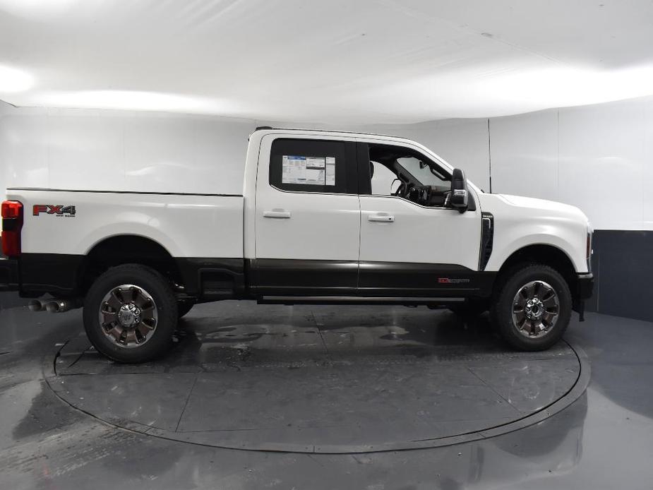 new 2024 Ford F-250 car, priced at $95,570