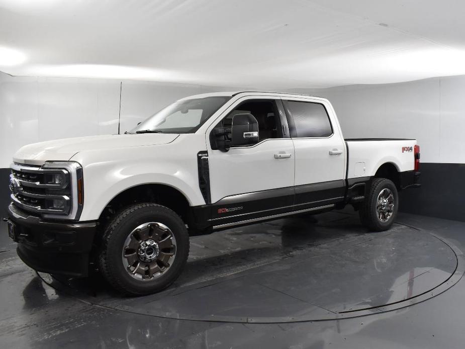 new 2024 Ford F-250 car, priced at $95,570