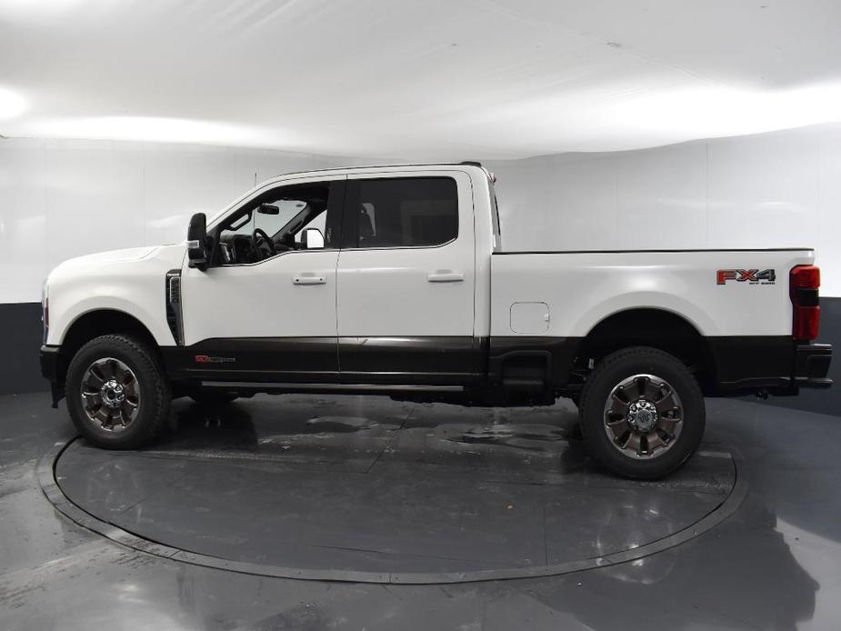 new 2024 Ford F-250 car, priced at $95,570