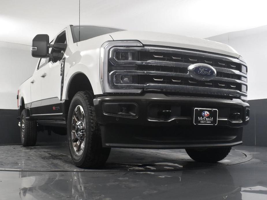 new 2024 Ford F-250 car, priced at $95,570