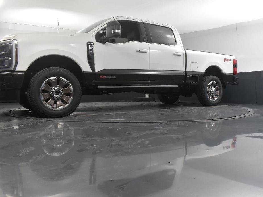 new 2024 Ford F-250 car, priced at $95,570