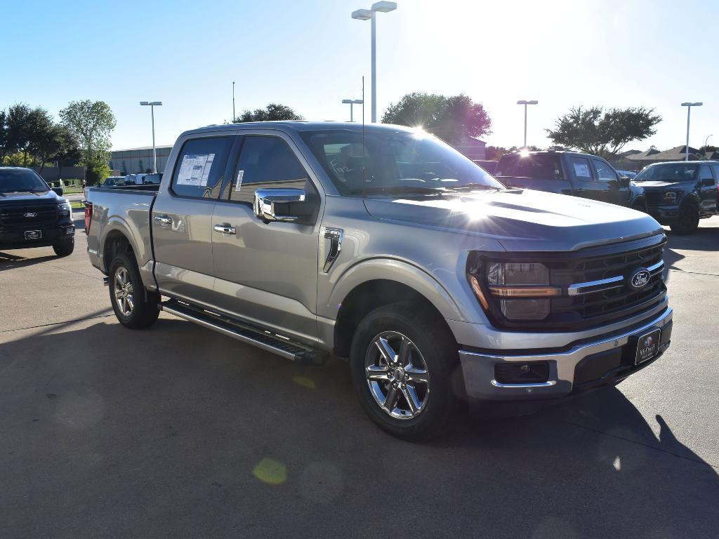 new 2024 Ford F-150 car, priced at $49,395