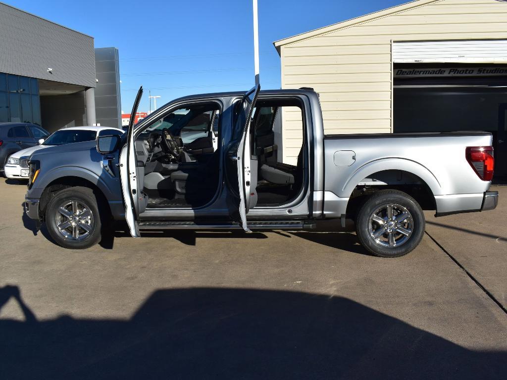 new 2024 Ford F-150 car, priced at $49,395